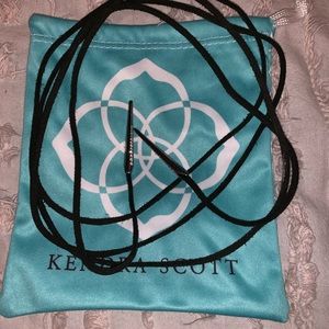 Kendra Scott pierce necklace